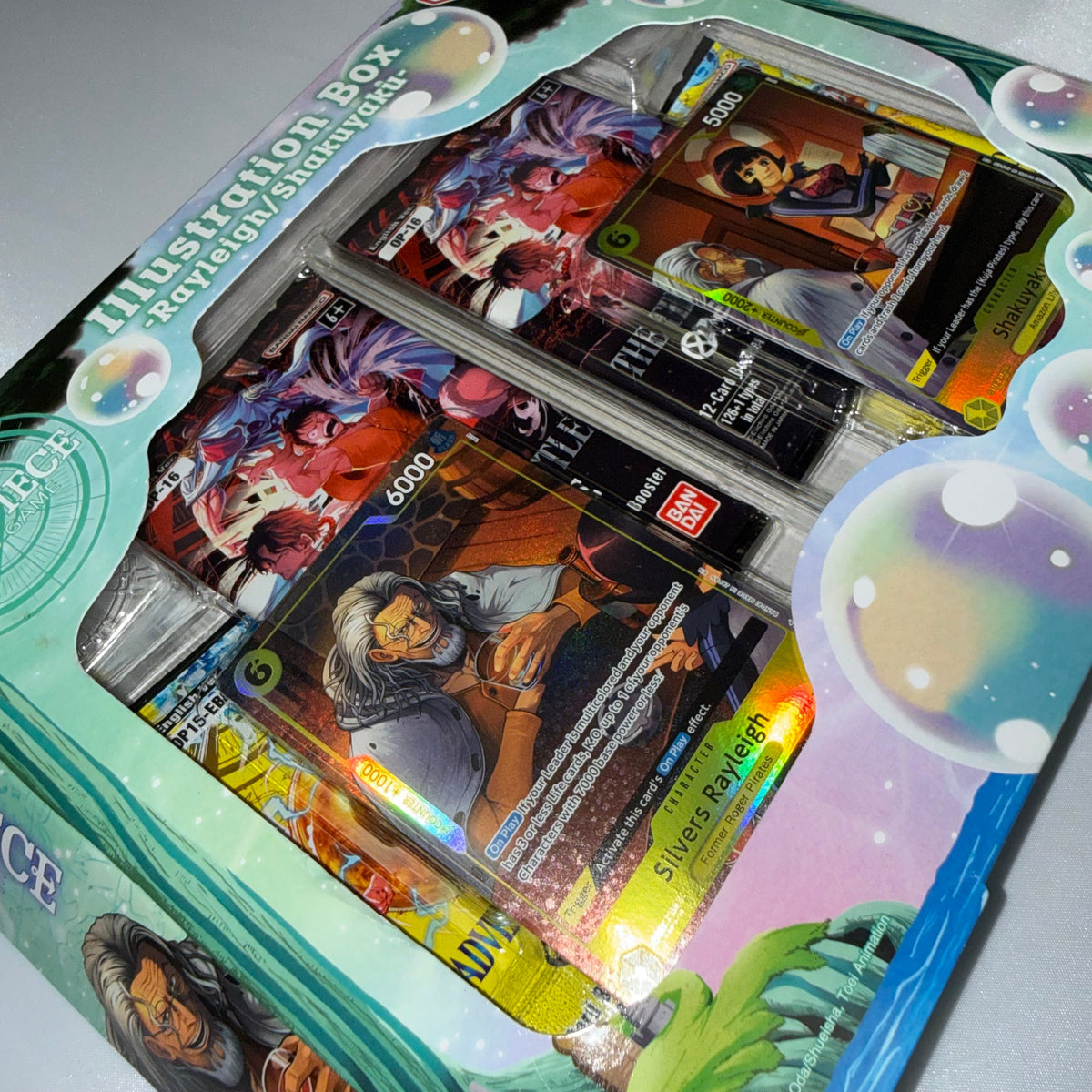 One Piece Illustration Box - Vol. 7