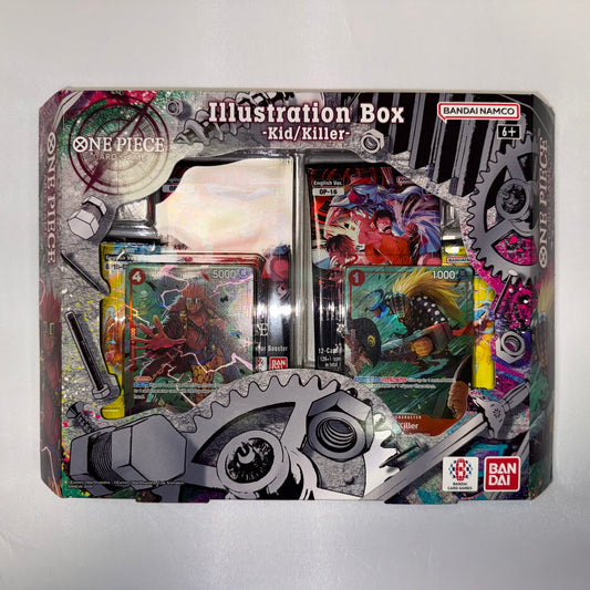 One Piece Illustration Box - Vol. 8