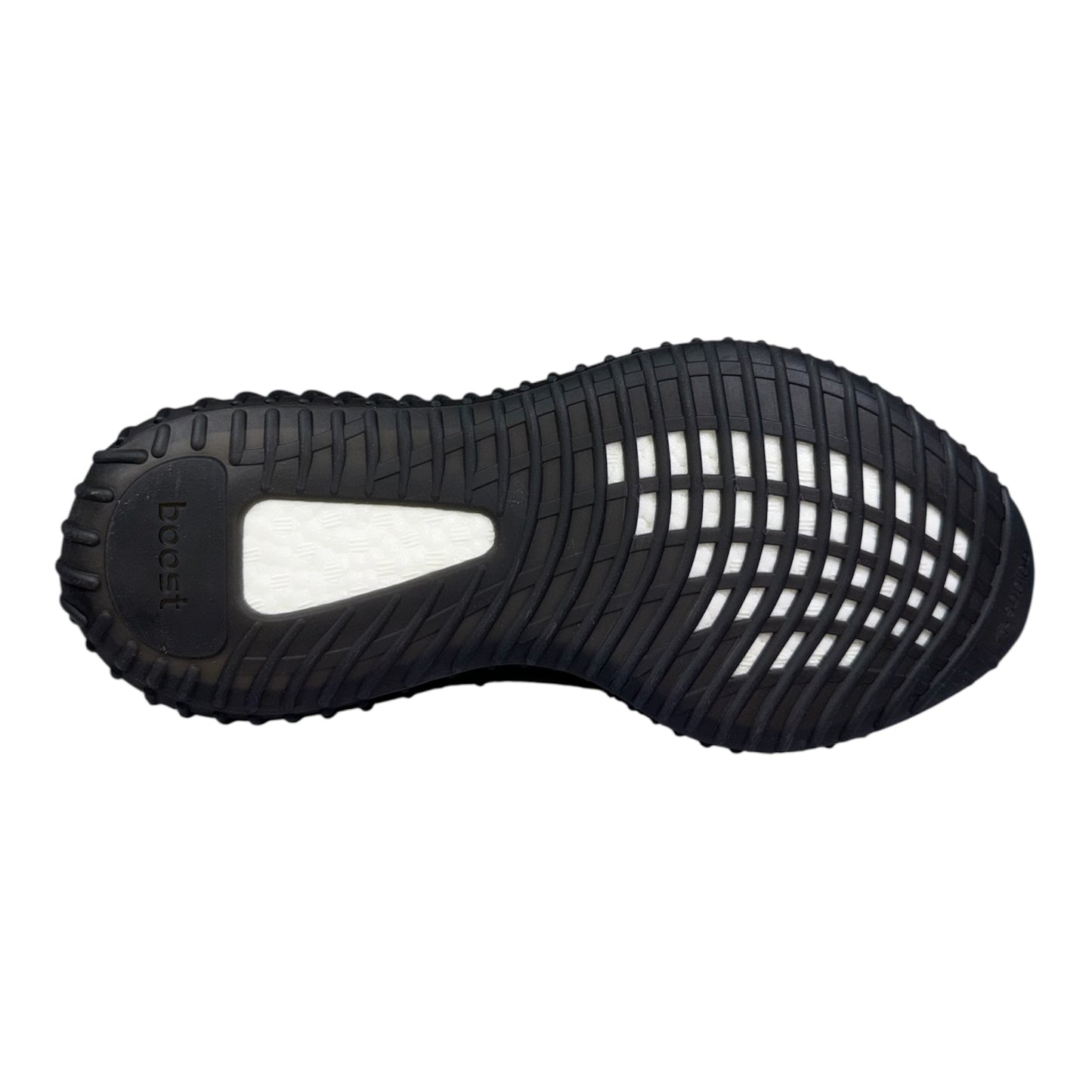 Yeezy 350 "Black NR"