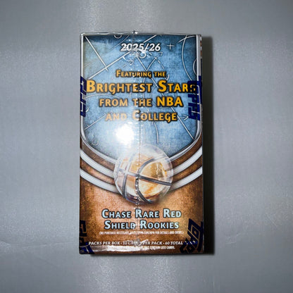 2025/26 Topps Bowman Basketball Blaster Box