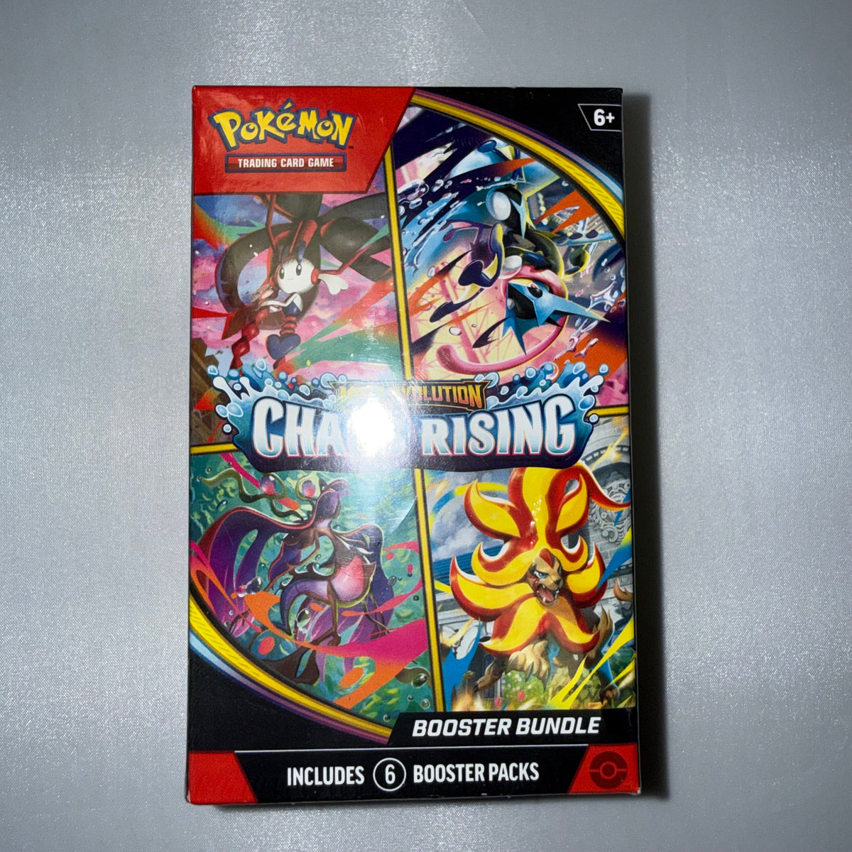 Chaos Rising - Booster Bundle