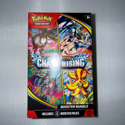 Chaos Rising - Booster Bundle