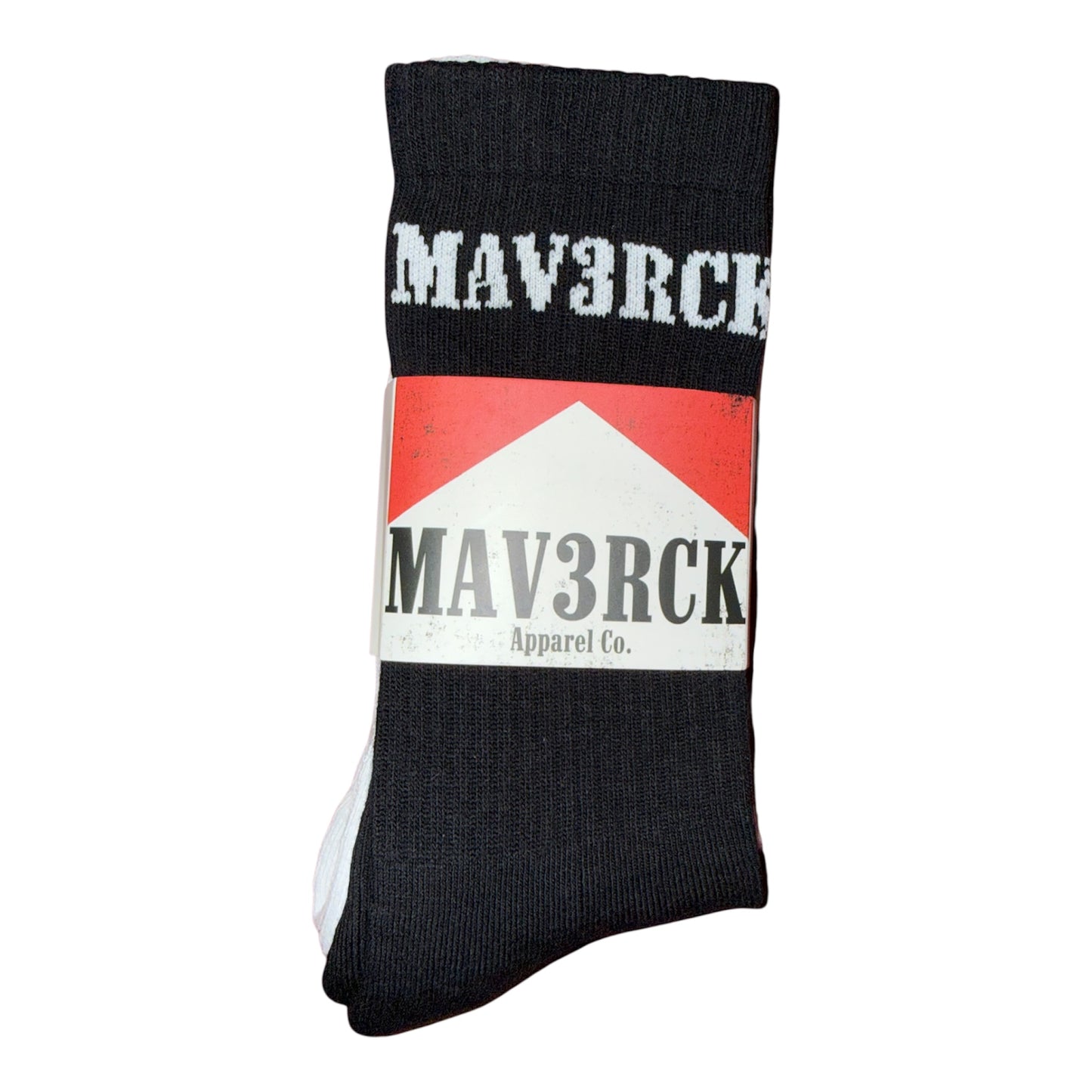 Crew Socks (2-Pack)
