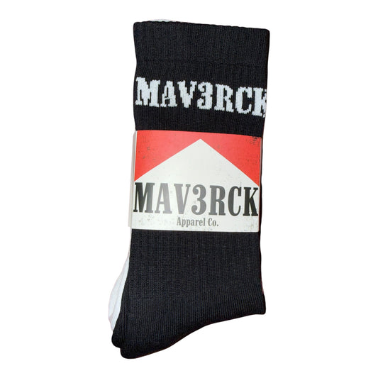 Crew Socks (2-Pack)