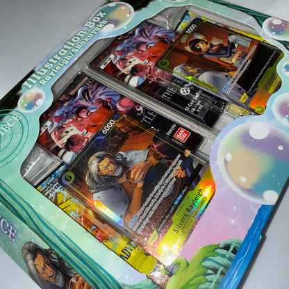 One Piece Illustration Box - Vol. 7
