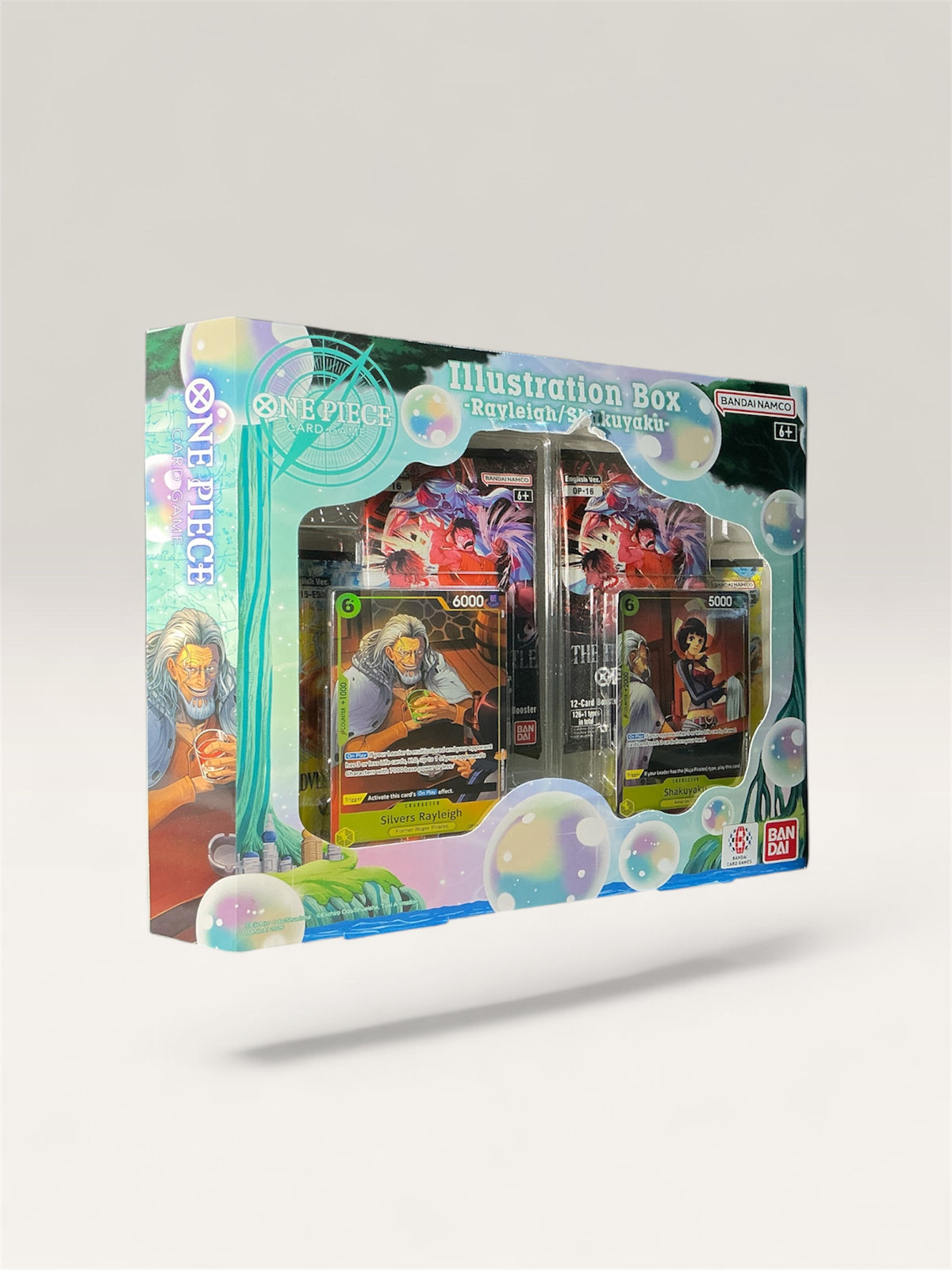 One Piece Illustration Box - Vol. 7