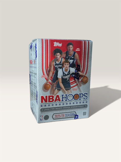 2025/26 Topps NBA Hoops