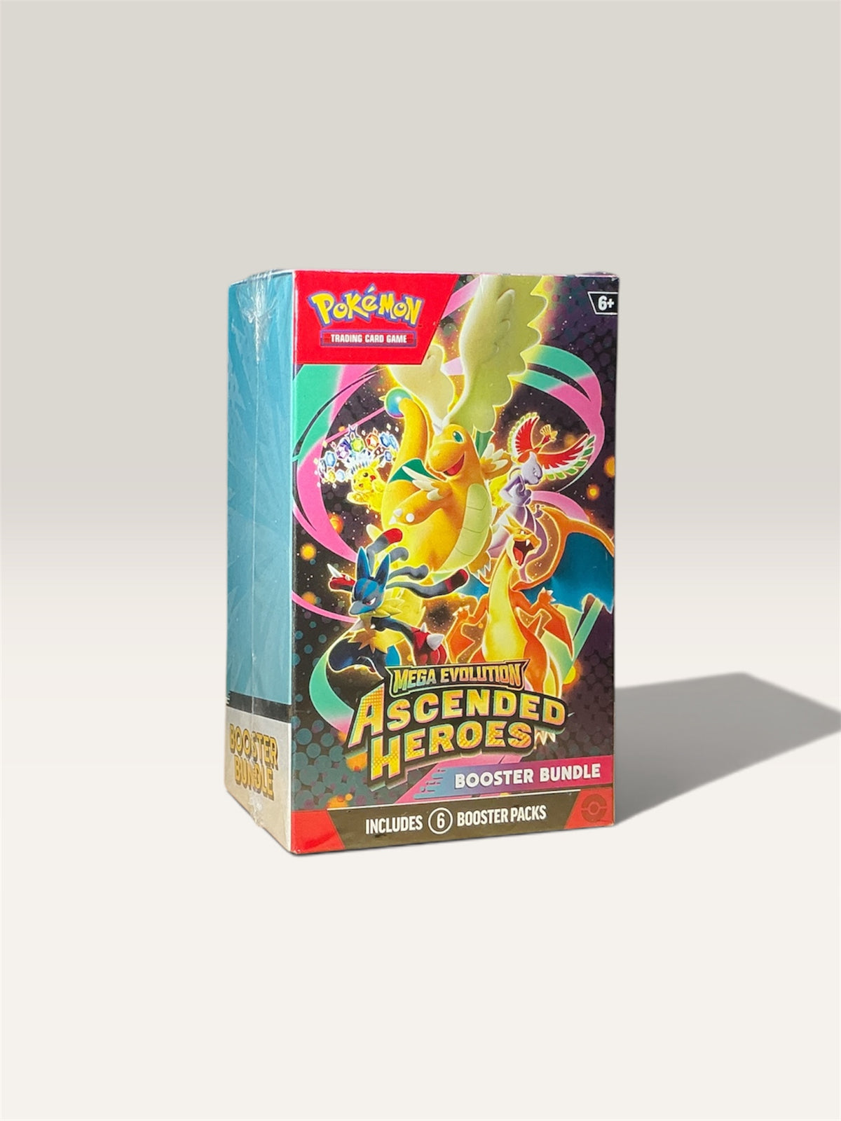 Ascended Heroes - Booster Bundle