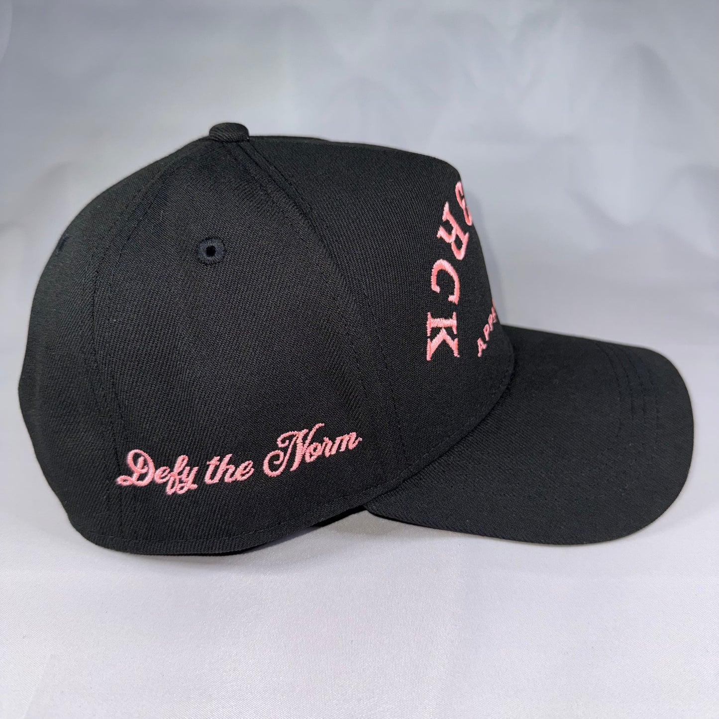 "MAV3RCK" Trucker Hat