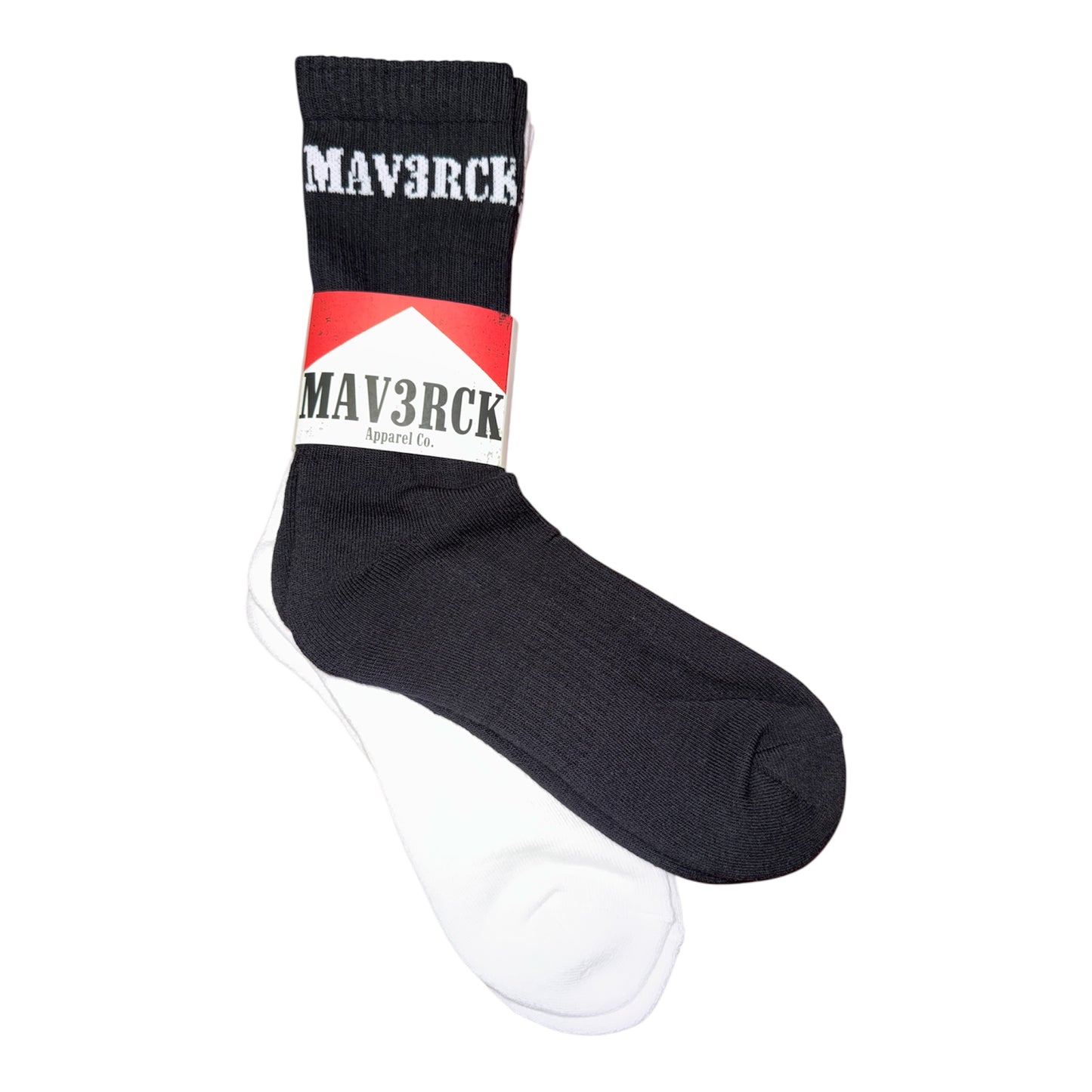 Crew Socks (2-Pack)