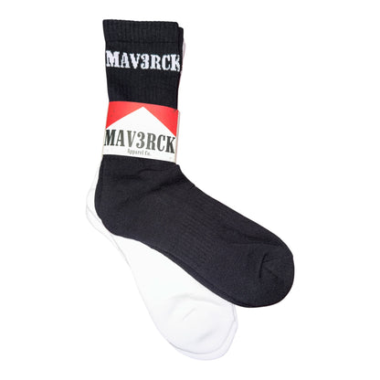 Crew Socks (2-Pack)