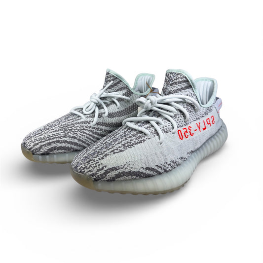 Yeezy 350 "Blue Tint"