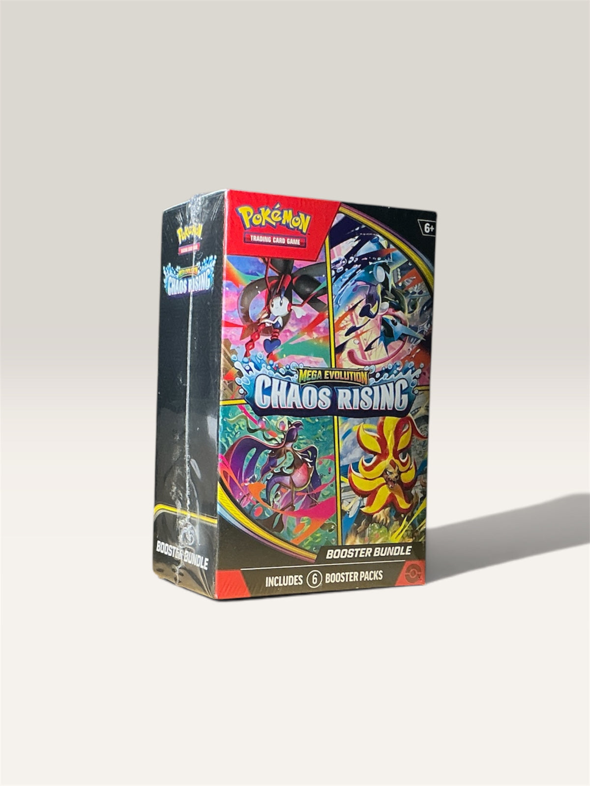 Chaos Rising - Booster Bundle