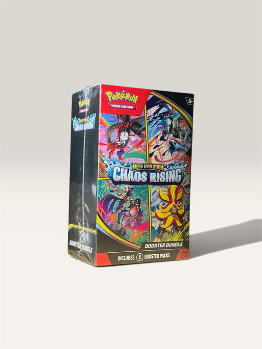 Chaos Rising - Booster Bundle
