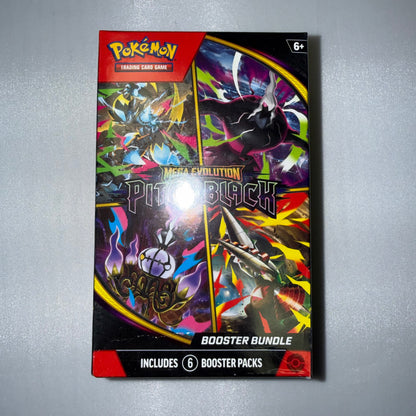 Pitch Black - Booster Bundle