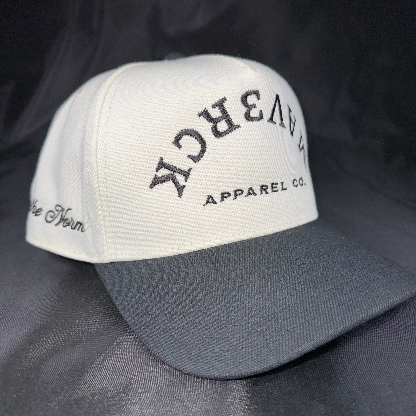 "MAV3RCK" Trucker Hat