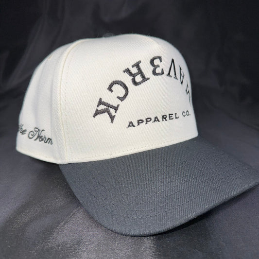 "MAV3RCK" Trucker Hat