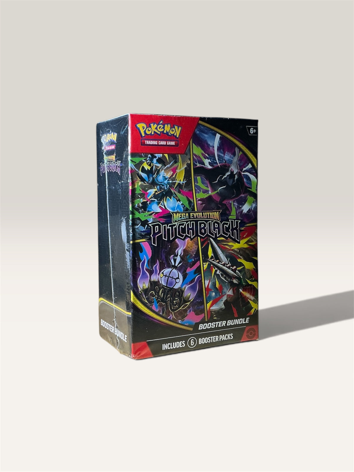 Pitch Black - Booster Bundle