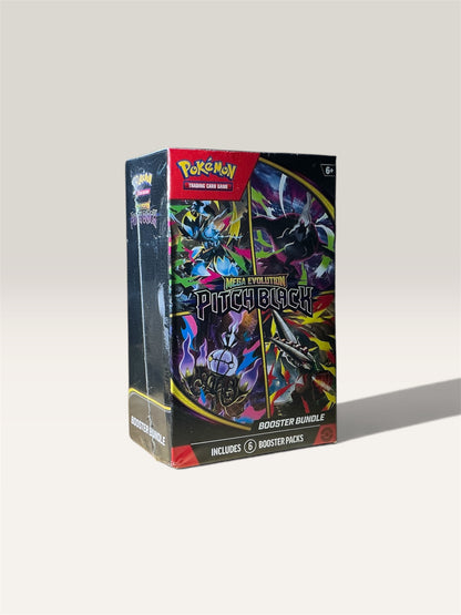 Pitch Black - Booster Bundle
