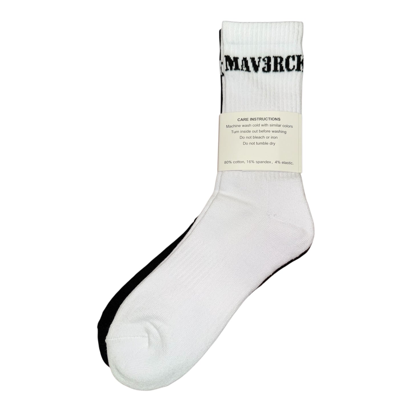 Crew Socks (2-Pack)