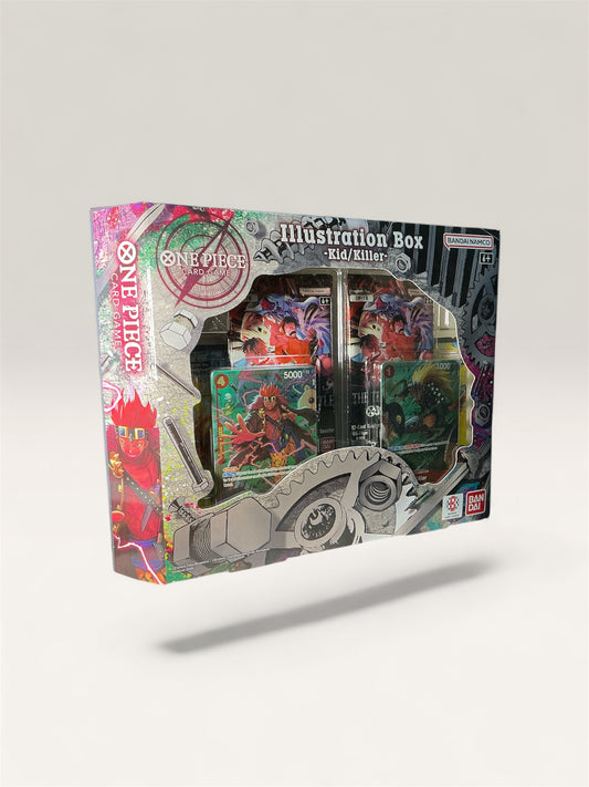 One Piece Illustration Box - Vol. 8