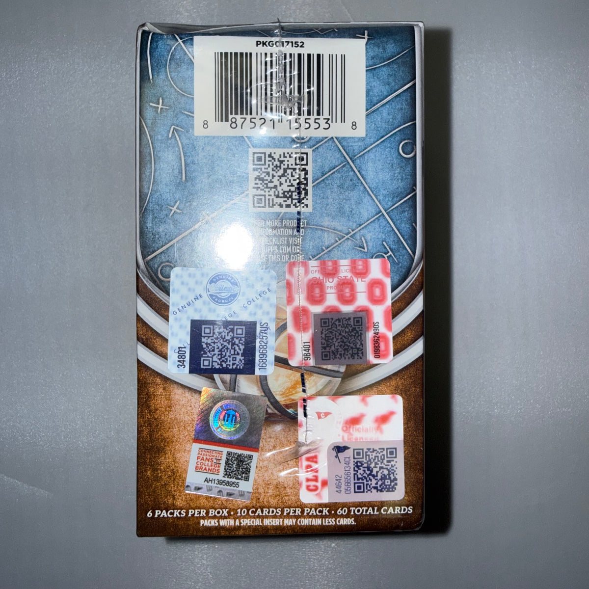 2025/26 Topps Bowman Basketball Blaster Box