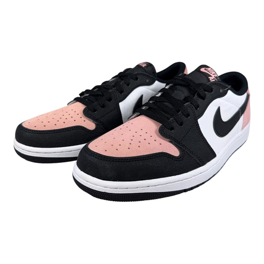Jordan 1 Low "Bleached Coral"