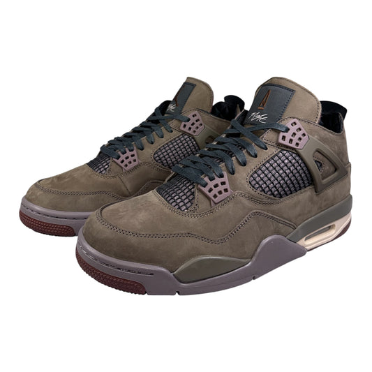 Jordan 4 "AMA Dark Mocha"