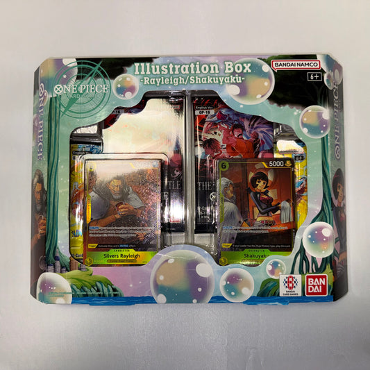 One Piece Illustration Box - Vol. 7