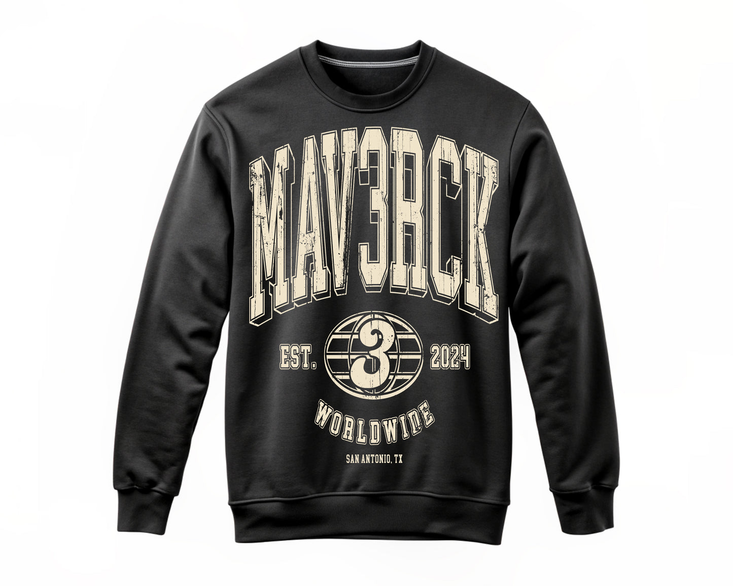 College Drop Out - Crewneck