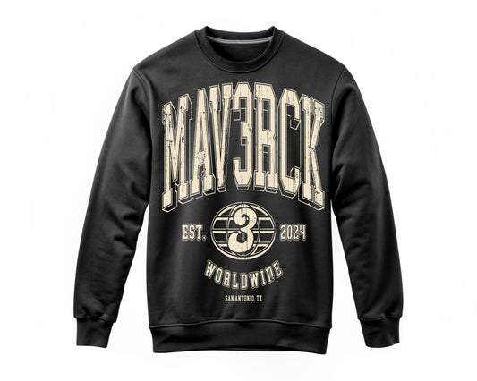 College Drop Out - Crewneck