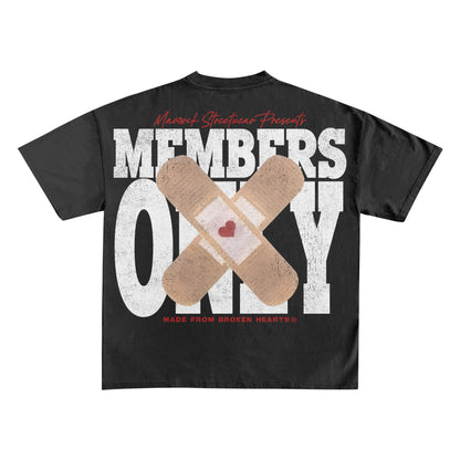 Members Only Tee