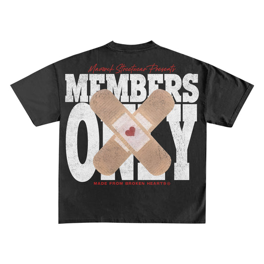 Members Only Tee