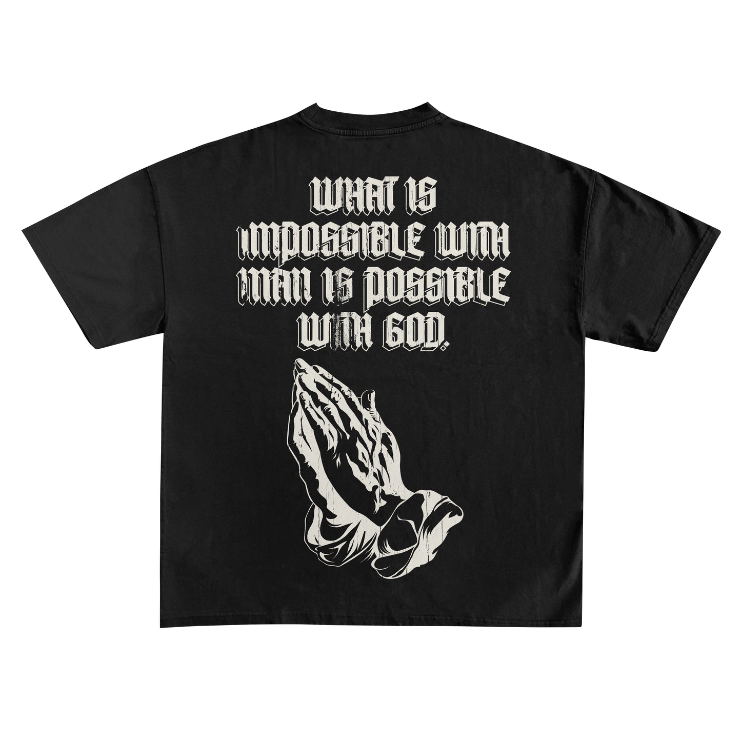 Praying Hands Tee