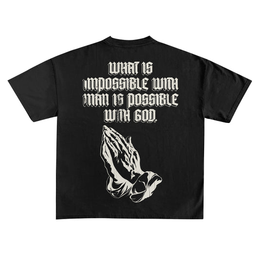 Praying Hands Tee